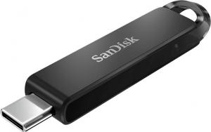 Pendrive SanDisk Ultra, 128 GB  (SDCZ460-128G-G46) 1