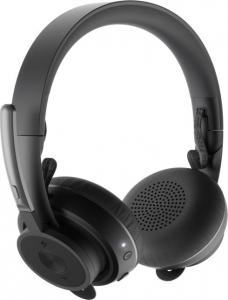 Kamera internetowa Logitech Brio 4K + Logitech Zone Wireless, zestaw (991-000309) 3