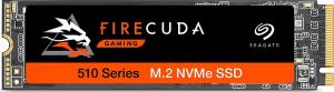 Dysk SSD Seagate FireCuda 510 500 GB M.2 2280 PCI-E x4 Gen3 NVMe (ZP500GM3A001) 1