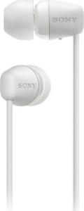 Słuchawki Sony WI-C200 Białe 2