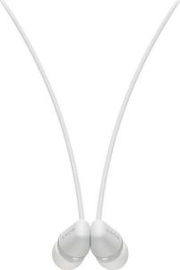 Słuchawki Sony WI-C200 Białe 4