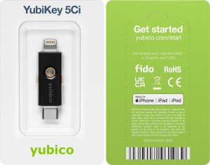 Yubico YubiKey 5Ci 4