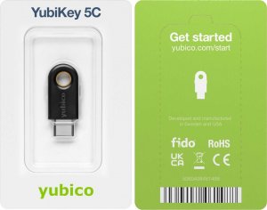 Yubico YubiKey 5C 5