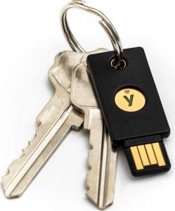 Yubico Klucz U2F - YubiKey 5 NFC 2