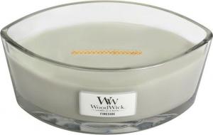 WoodWick Fireside Elipsa świeca zapachowa 453,6g (76106E) 1