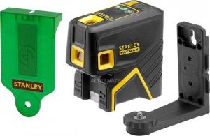Stanley Laser punktowy FMHT1-77437 zielony 45 m 1
