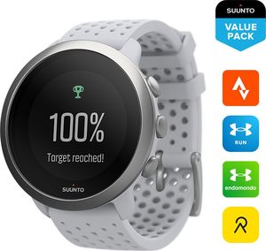 Zegarek sportowy Suunto Suunto 3 Pebble White 2