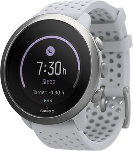 Zegarek sportowy Suunto Suunto 3 Pebble White 3