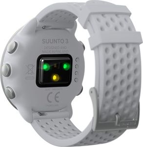 Zegarek sportowy Suunto Suunto 3 Pebble White 4