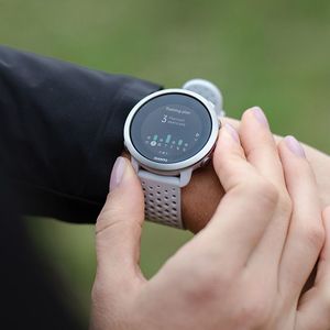 Zegarek sportowy Suunto Suunto 3 Pebble White 5