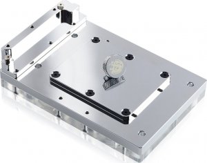 BitsPower Bitspower Monoblock für ASRock X399M Taichi RGB Nickel - Acryl 2