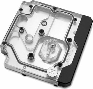 EK Water Blocks EK Water Blocks EK-Quantum Momentum ROG Strix X570-E D-RGB Monob 1