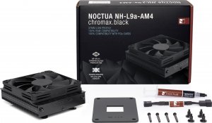 Chłodzenie CPU Noctua NH-L9a-AM4 chromax.black 4