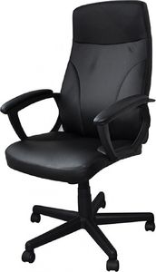 Krzesło biurowe Office Products Crete Czarne 1