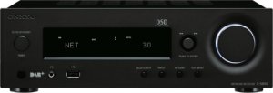 Onkyo ONKYO R-N855B Czarny 1