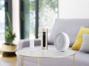 Netatmo Netatmo Zestaw Welcome + Tags + Siren 3