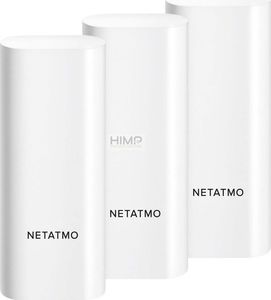 Netatmo Netatmo Zestaw Welcome + Tags + Siren 5