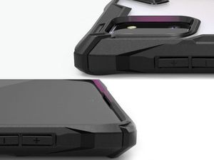 Ringke Etui Ringke Fusion X do Samsung Galaxy Note 10 Lite Black uniwersalny 5