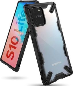 Ringke Etui Ringke Fusion X do Samsung Galaxy S10 Lite Black uniwersalny 1