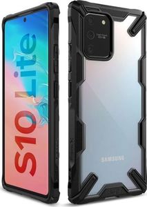 Ringke Etui Ringke Fusion X do Samsung Galaxy S10 Lite Black uniwersalny 2