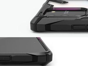 Ringke Etui Ringke Fusion X do Samsung Galaxy S10 Lite Black uniwersalny 5