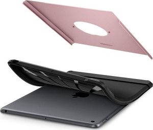 Etui na tablet Spigen Etui Spigen Tough Armor do Apple iPad 10.2 2019 7Gen Rose Gold uniwersalny 5