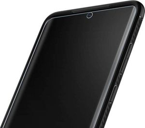 Spigen 2x Folia ochronna Spigen Neo Flex HD do Galaxy S20 Ultra Case Friendly uniwersalny 3