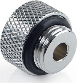 BitsPower Bitspower automatischer Luftauslass G1/4 Zoll AG - silber 2