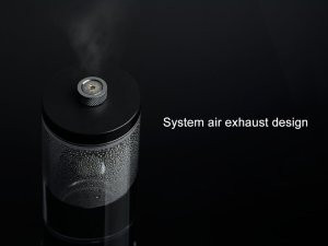 BitsPower Bitspower automatischer Luftauslass G1/4 Zoll AG - silber 3