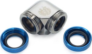 BitsPower Bitspower Adapter 90 Grad 12mm AD Hardtube auf 12mm AD Hardtube 2