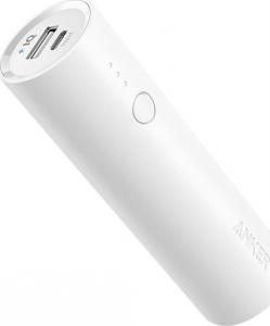 Powerbank Anker PowerCore 5000 mAh Biały  (A1109G21) 1