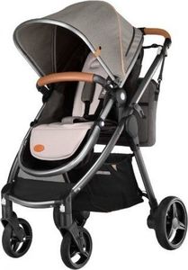 Wózek Lionelo 2w1 Greet Stroller beżowy 2
