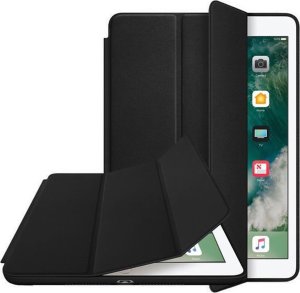 Etui na tablet Etui do Apple iPad 9.7 2017 / 2018 Smart Case Czarne uniwersalny 1