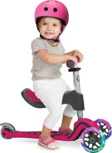 Hulajnoga Smart Trike T1 Różowa (STT1S2020201) 2