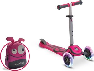 Hulajnoga Smart Trike T1 Różowa (STT1S2020201) 5