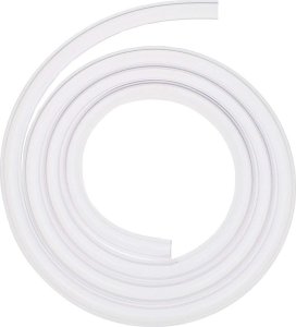 XSPC XSPC FLX Schlauch 19/13 mm - transparent, Meterware, 1m 1