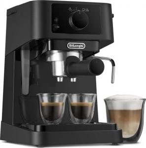 Ekspres ciśnieniowy DeLonghi Stilosa EC 230.BK 2