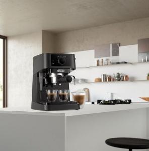 Ekspres ciśnieniowy DeLonghi Stilosa EC 230.BK 6