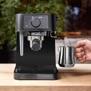 Ekspres ciśnieniowy DeLonghi Stilosa EC 230.BK 7