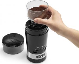 Młynek do kawy DeLonghi KG210 3