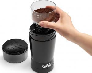 Młynek do kawy DeLonghi KG200 4