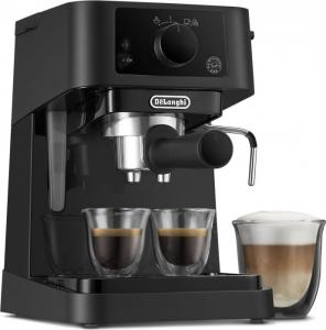 Ekspres ciśnieniowy DeLonghi Stilosa EC 235.BK 2