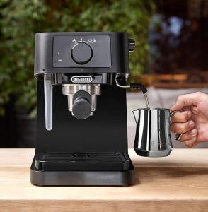 Ekspres ciśnieniowy DeLonghi Stilosa EC 235.BK 5