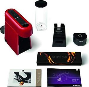 Ekspres na kapsułki Nespresso Essenza Plus (EN200R) 5