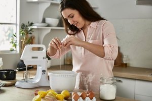 Mikser Kenwood Chefette Lite HMP32WH 10