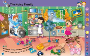 CROCOlearn Interaktywna Książka z serii Crocopen - Zabawa słowami 7-9 lat 4