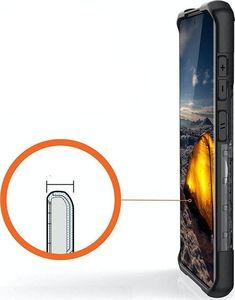 Urban CASE ETUI UAG URBAN ARMOR GEAR PLASMA SAMSUNG GALAXY S20 ASH standard 4