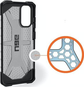 Urban CASE ETUI UAG URBAN ARMOR GEAR PLASMA SAMSUNG GALAXY S20 ASH standard 5