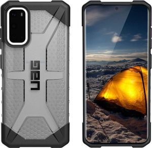 Urban CASE ETUI UAG URBAN ARMOR GEAR PLASMA SAMSUNG GALAXY S20 ASH standard 6