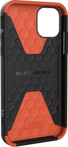 Urban CASE ETUI UAG URBAN ARMOR GEAR CIVILIAN SAMSUNG GALAXY 20 PLUS CZARNY standard 4